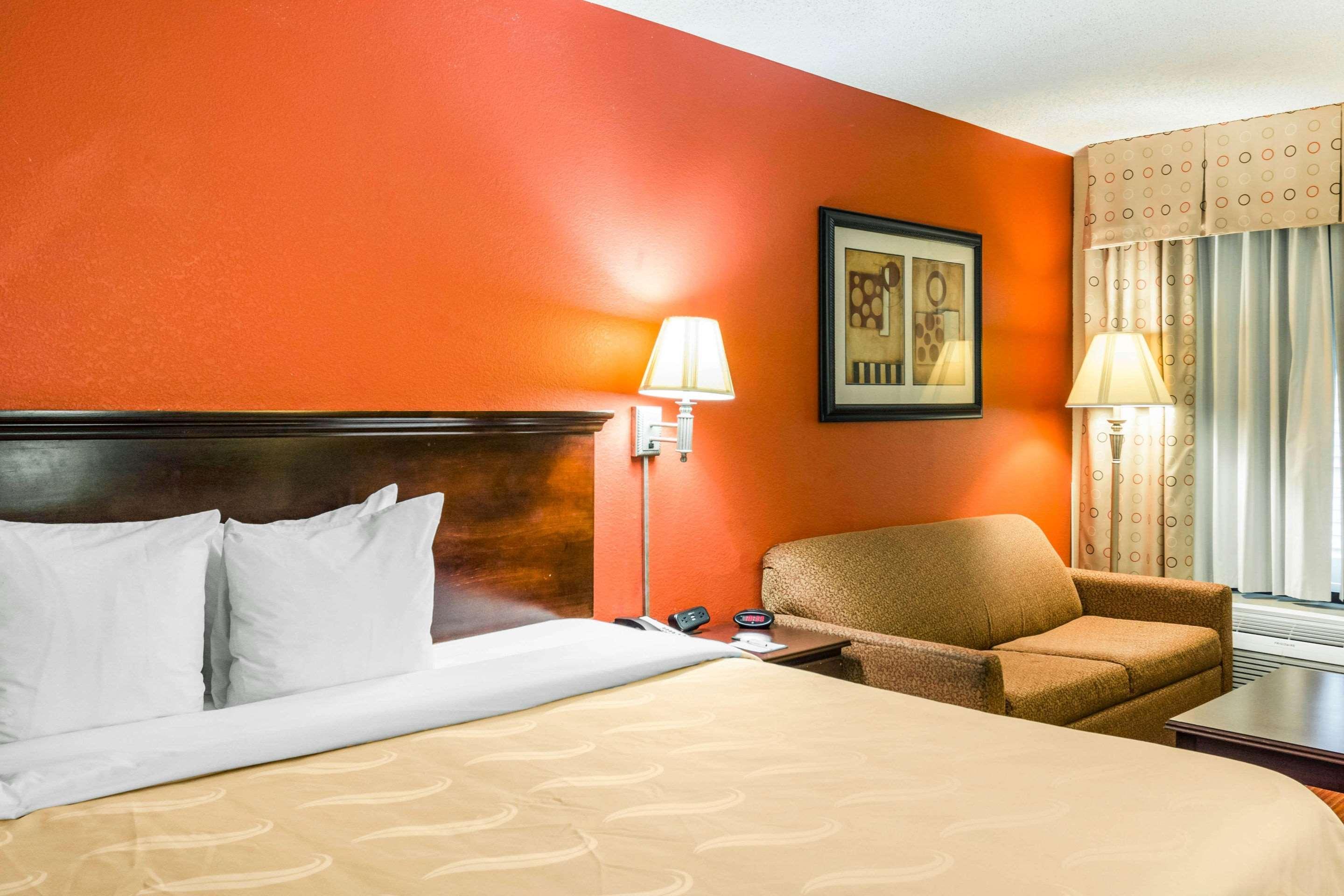 Quality Motel Albany