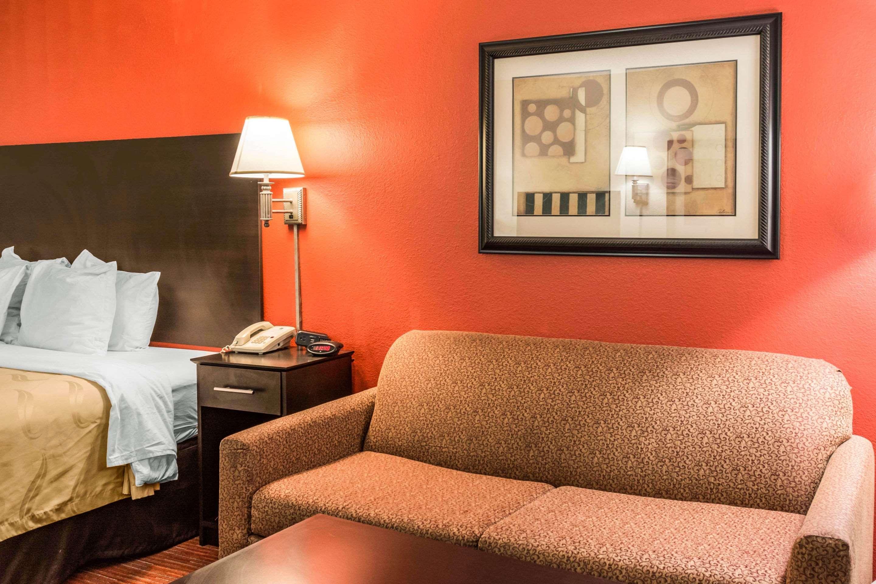 Quality Motel Albany