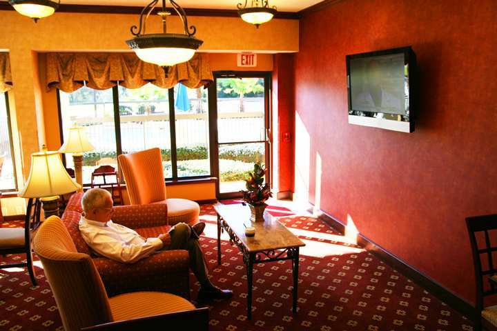Quality Motel Albany